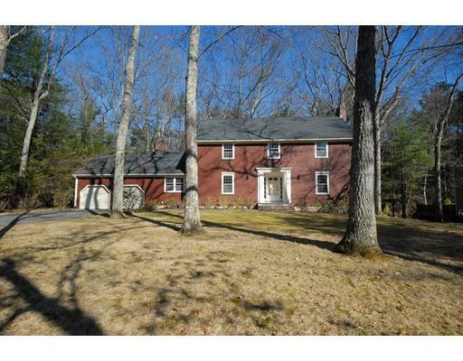 Property Photo: 45 High Pine Circle MA 01742