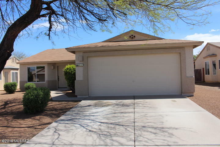 Property Photo:  4113 S Ferris Drive  AZ 85730 