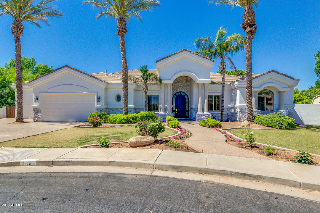 Property Photo:  2344 E Mallory Circle  AZ 85213 