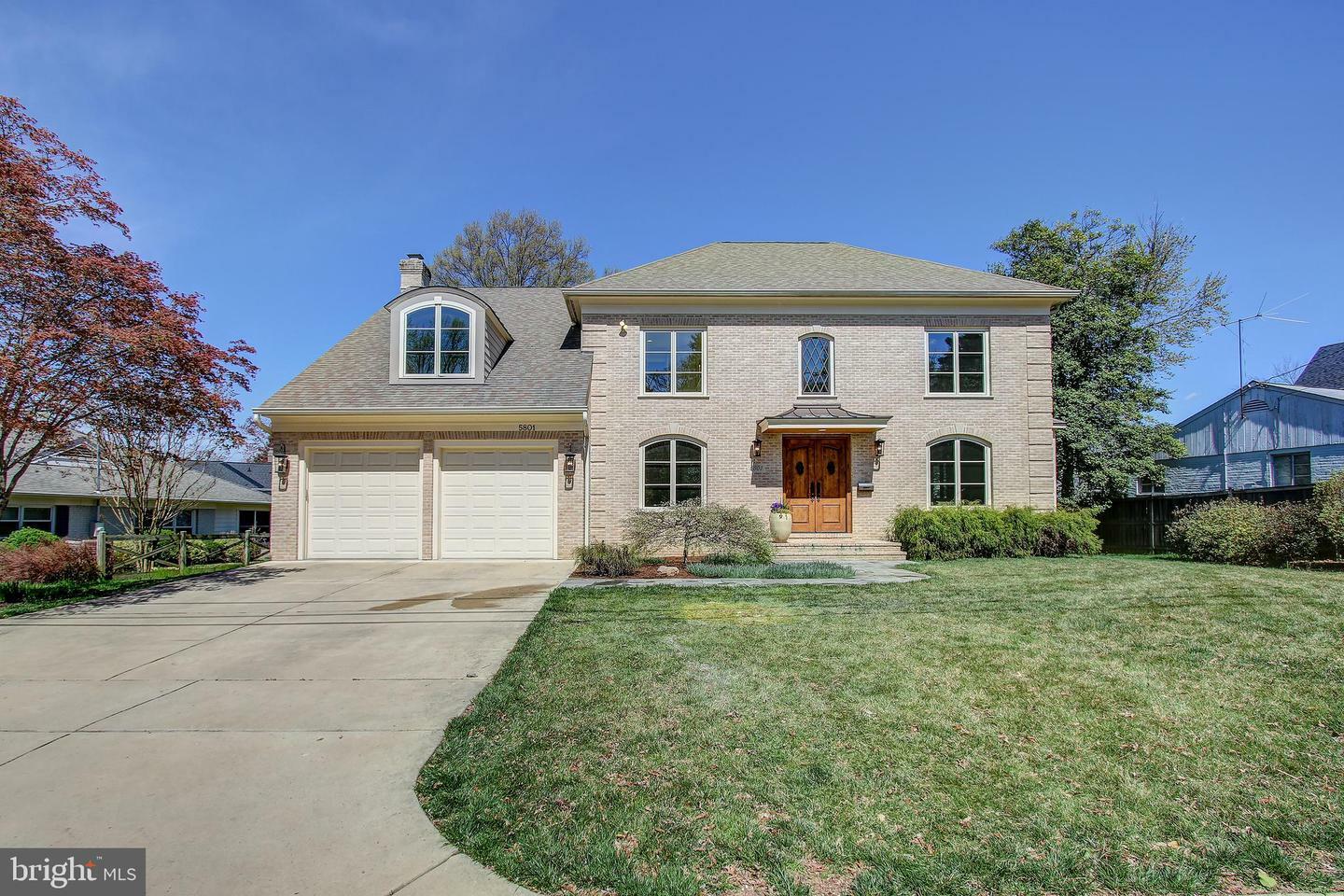 Property Photo:  5801 Anniston Road  MD 20817 