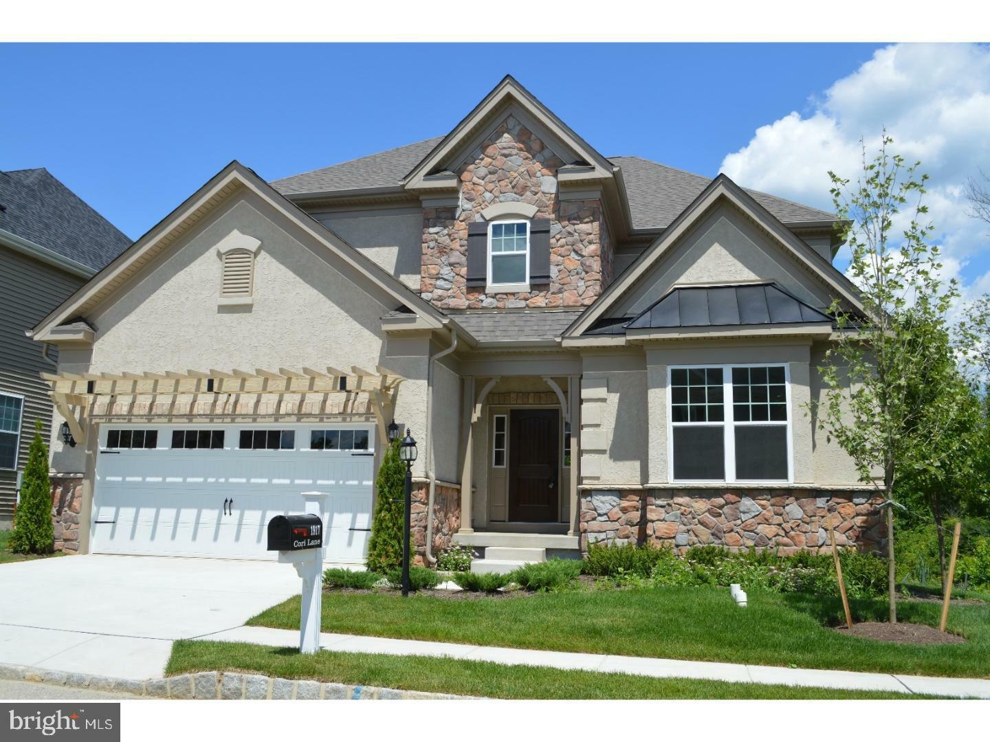 Property Photo:  1917 Cori Lane  PA 19422 