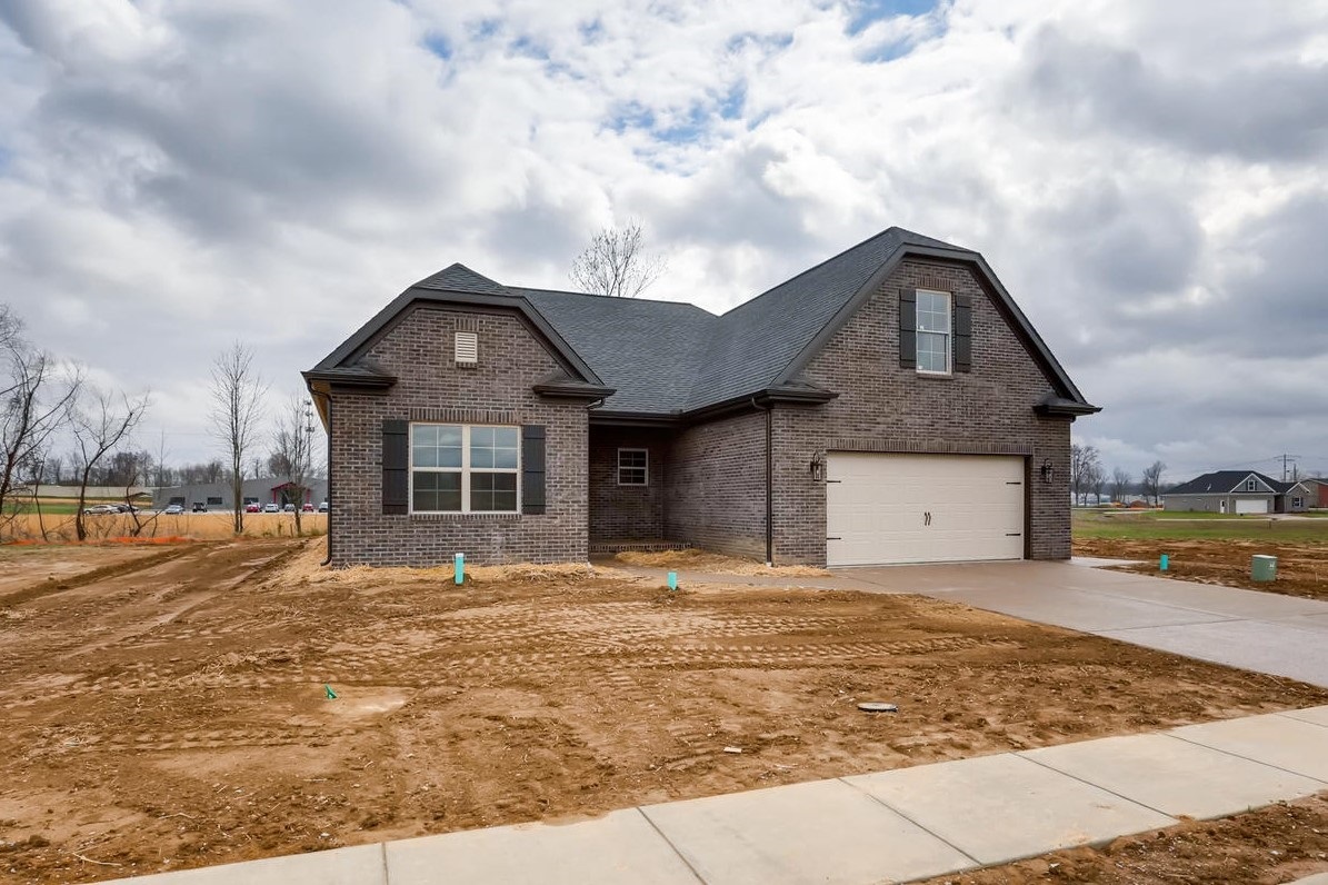 Property Photo: 8393 Wyatt Court IN 47630