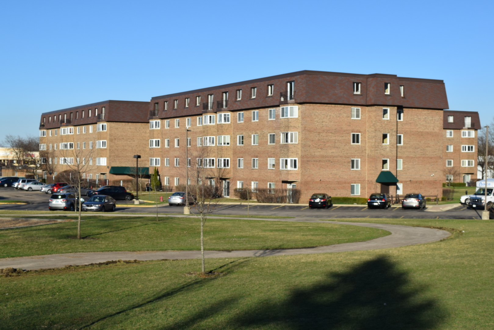 Property Photo: 300 South Roselle Road 103 IL 60193