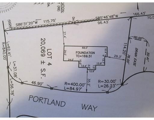 Property Photo:  4 Portland Way  MA 02081 