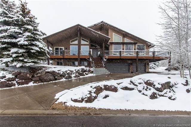 9060 N Flint Way  Park City UT 84098 photo