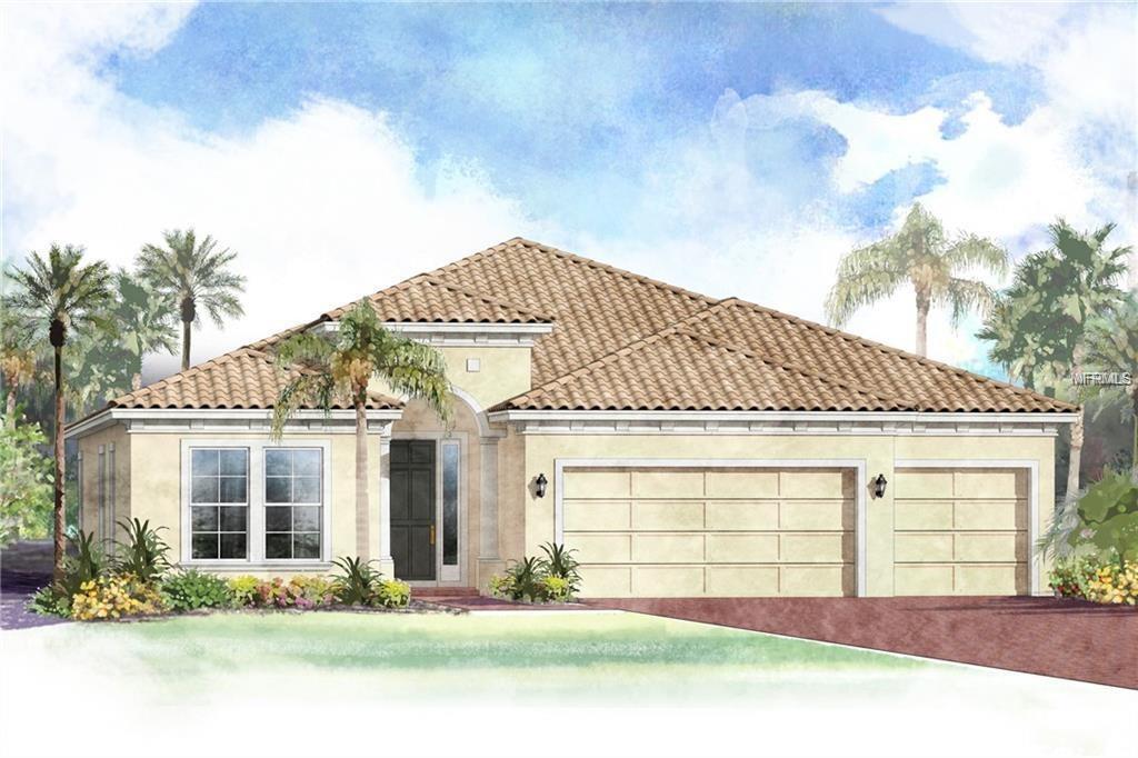 Property Photo: 415 167th Boulevard E FL 34212