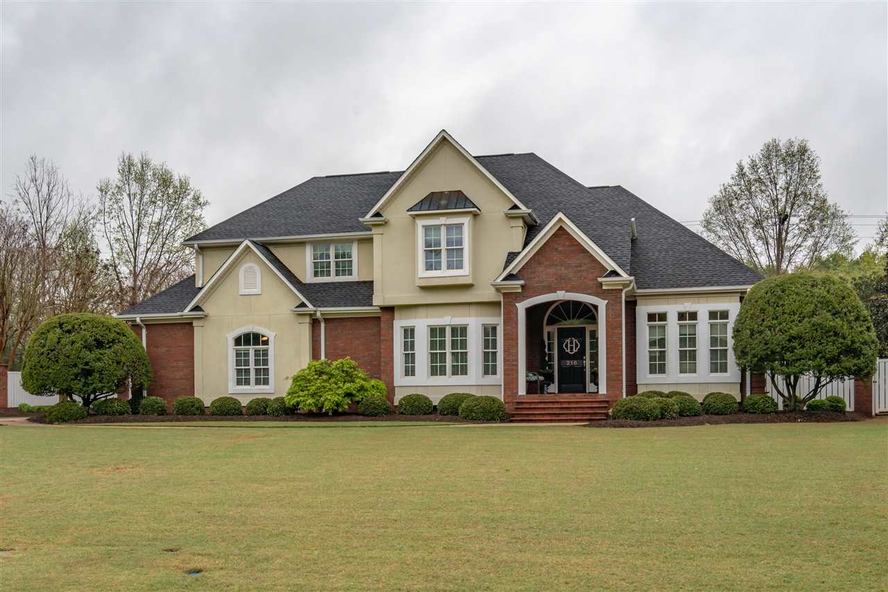 Property Photo: 216 Watersedge Drive SC 29316