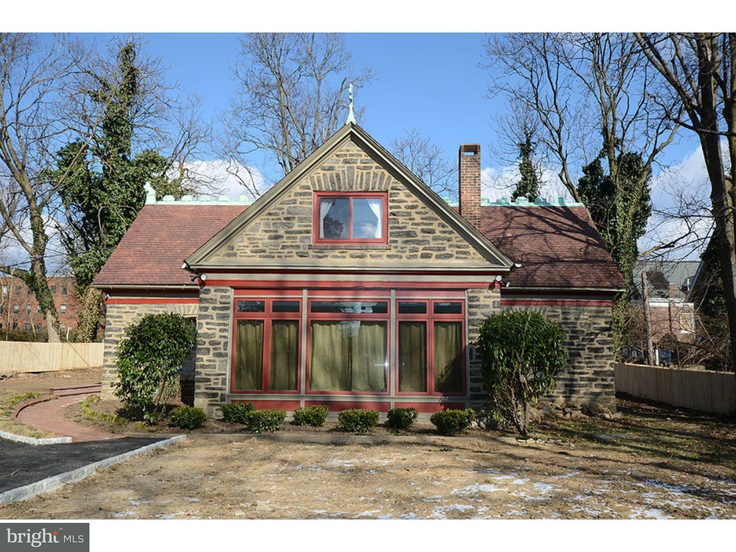 Property Photo:  6013 Wayne Avenue  PA 19144 