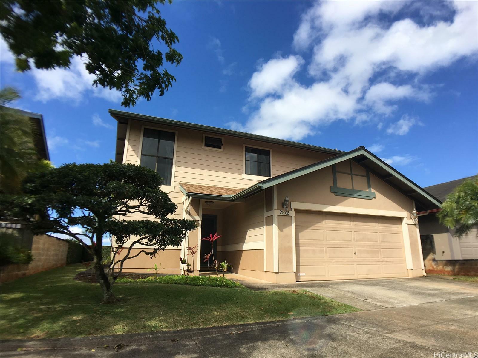 Property Photo:  95-1013 Aahu Street 4  HI 96789 