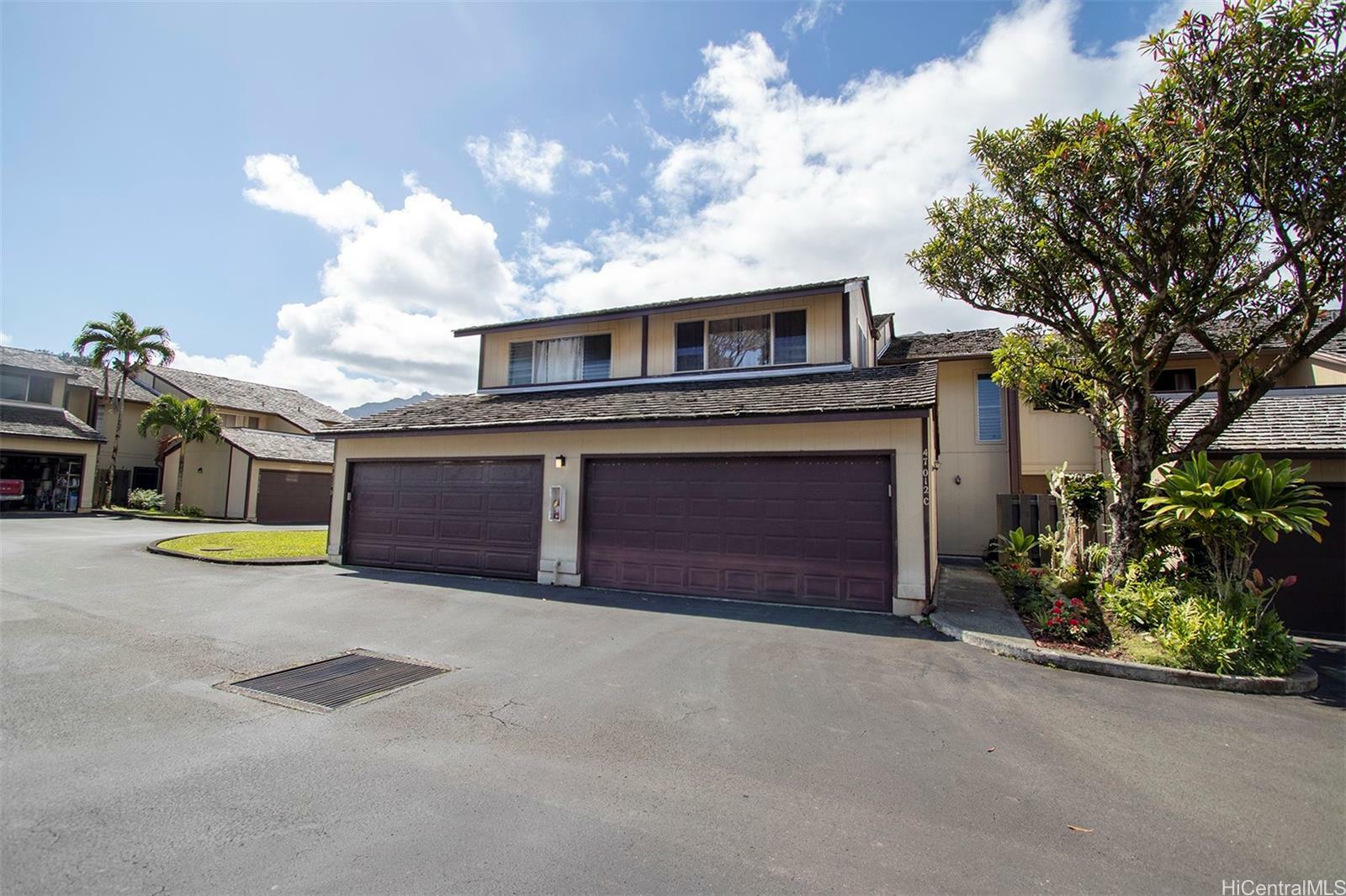 Property Photo:  47-012 Hui Iwa Place 50C  HI 96744 