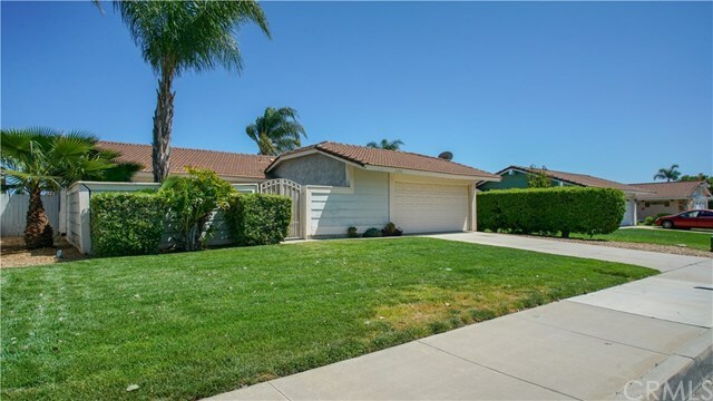 Property Photo:  12710 Andretti Street  CA 92553 