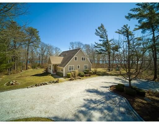 Property Photo:  248 Great Neck Road  MA 02571 