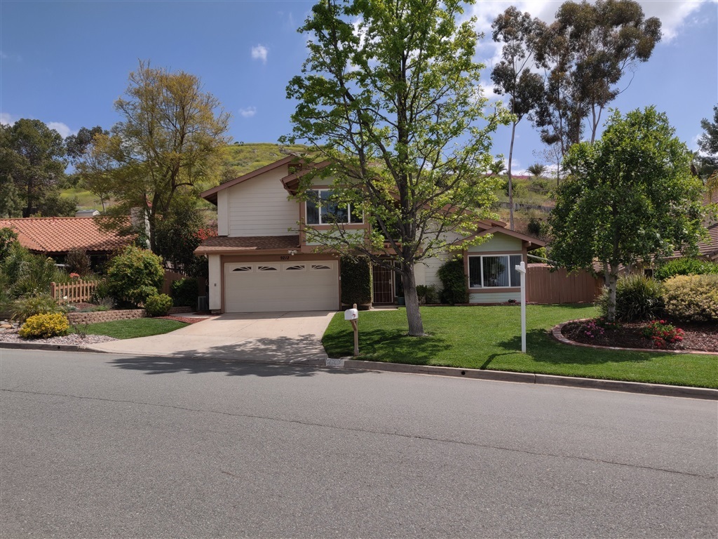 Property Photo:  9212 Palomino Ridge Dr  CA 92040 