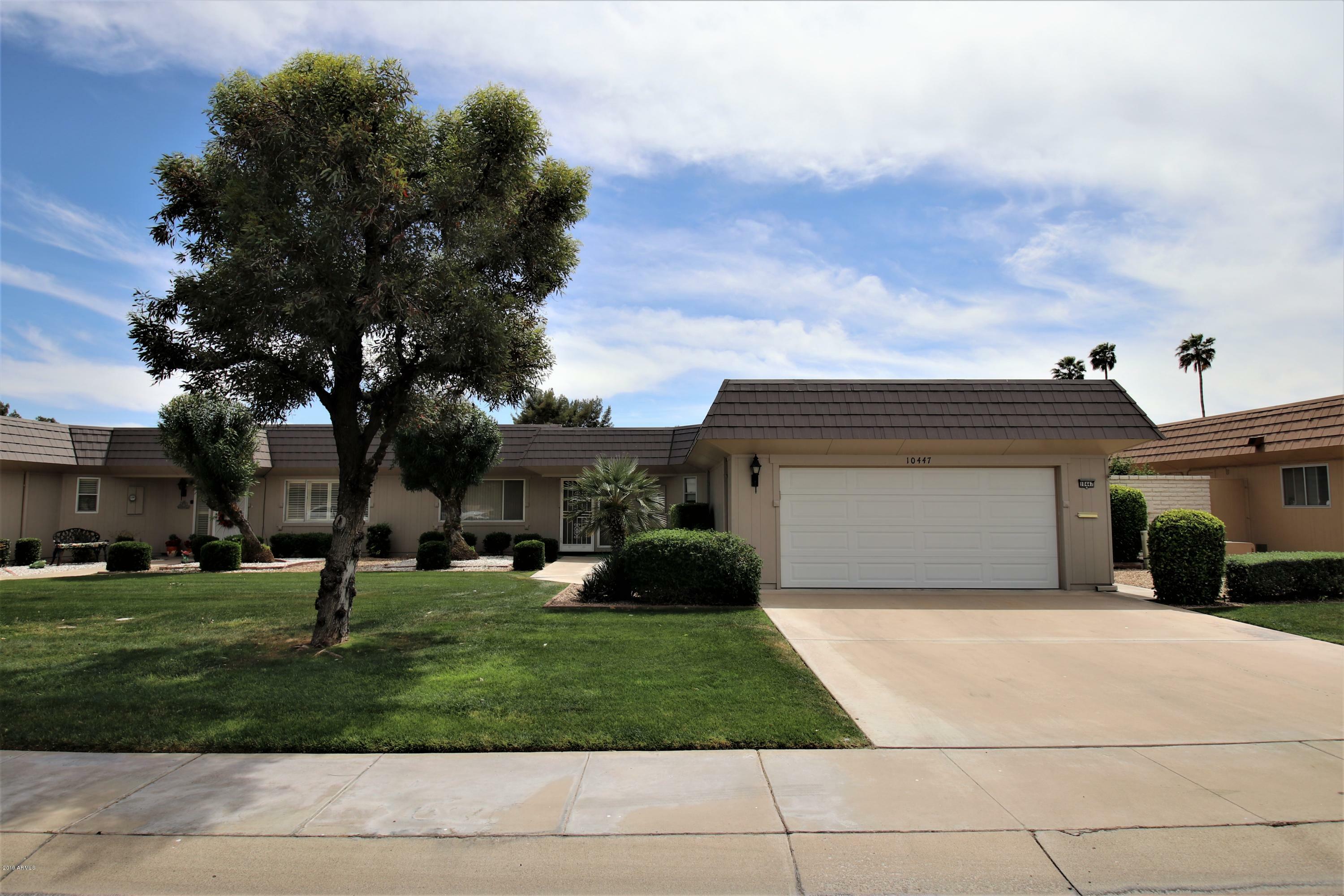 Property Photo:  10447 W Hutton Drive  AZ 85351 