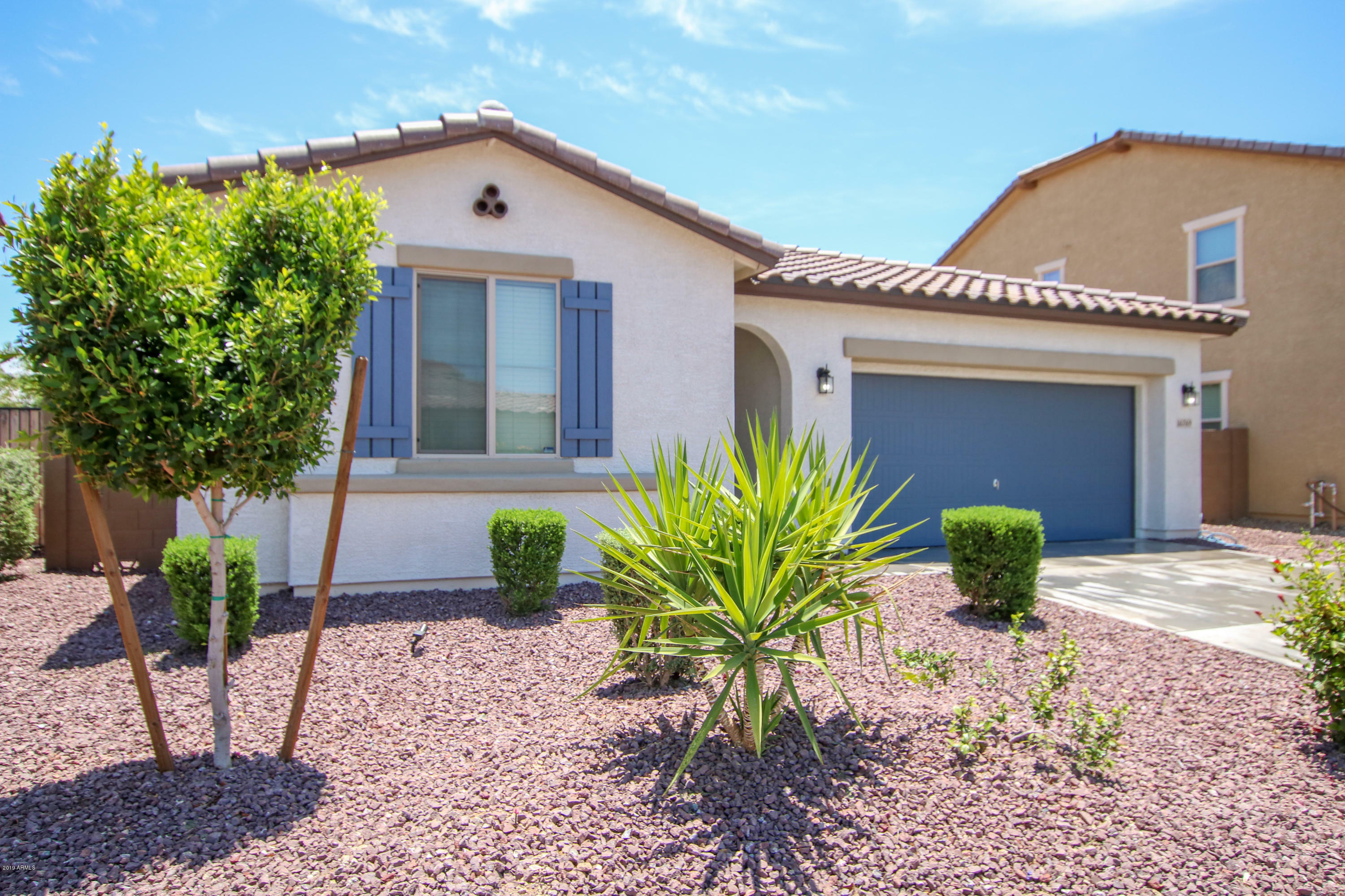 Property Photo:  16769 W Monroe Street  AZ 85338 