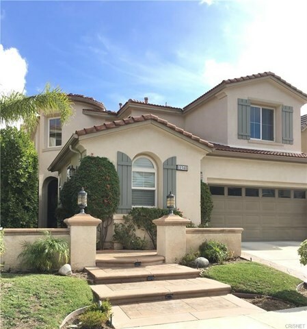 Property Photo:  11548 Sassari Lane  CA 91326 