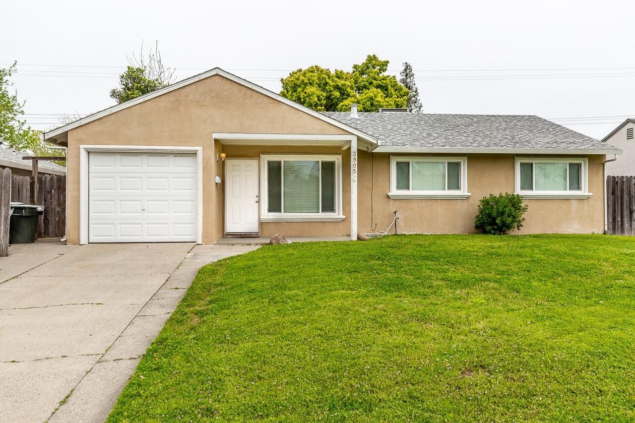 Property Photo: 3905 David Drive CA 95660