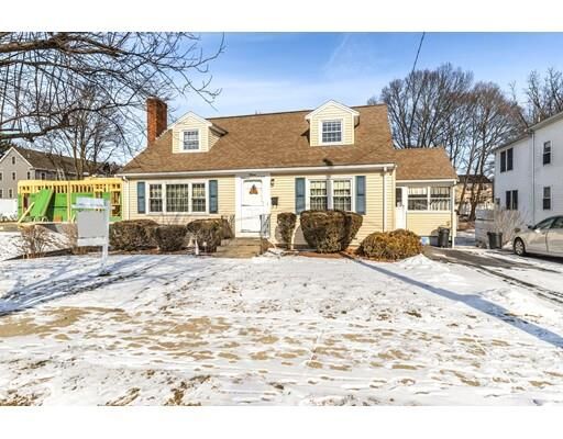 Property Photo: 15 Utica St MA 01801