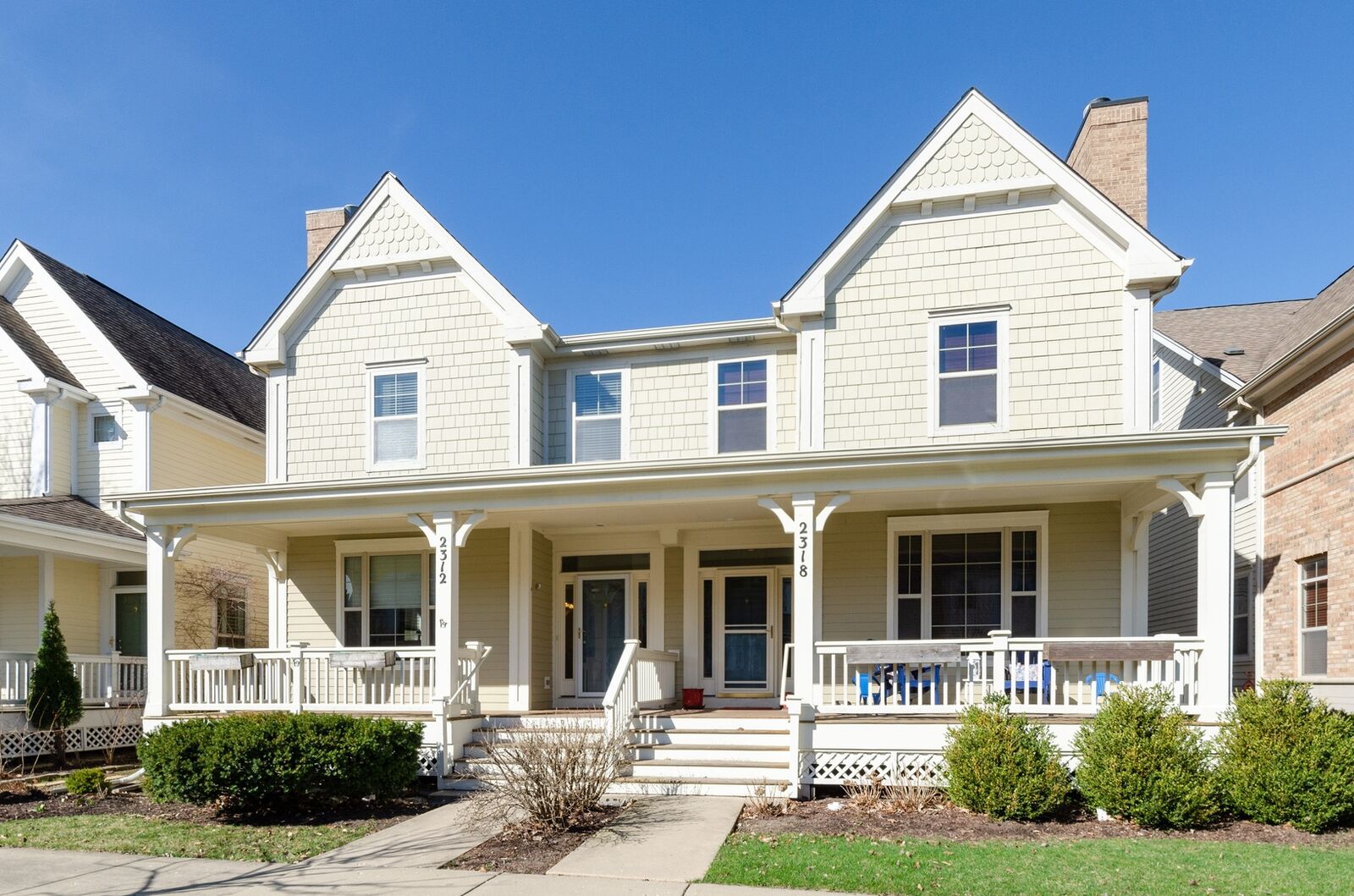 Property Photo: 2312 Sundrop Drive IL 60026