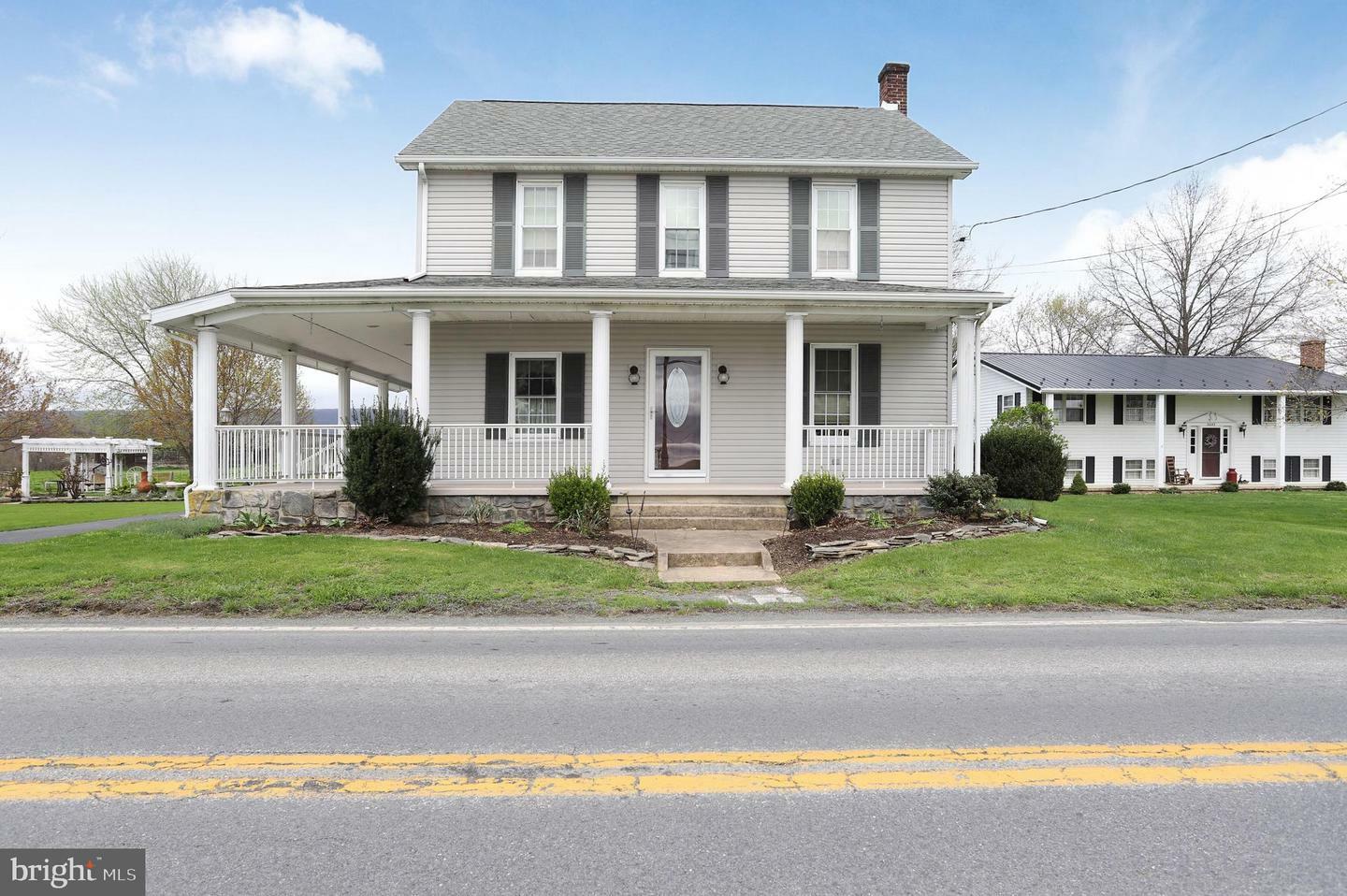 Property Photo: 3851 Mercersburg Road PA 17236