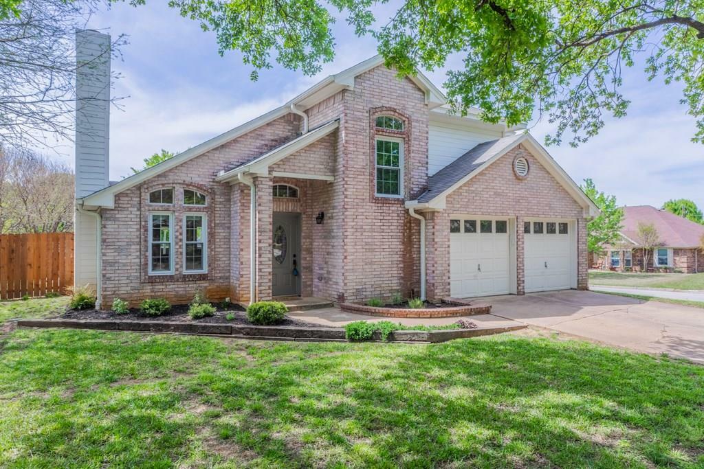 Property Photo:  7717 Driftwood Court  TX 76182 