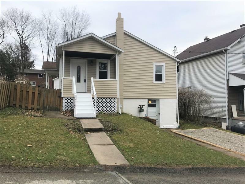 Property Photo: 337 1st Ave PA 15641