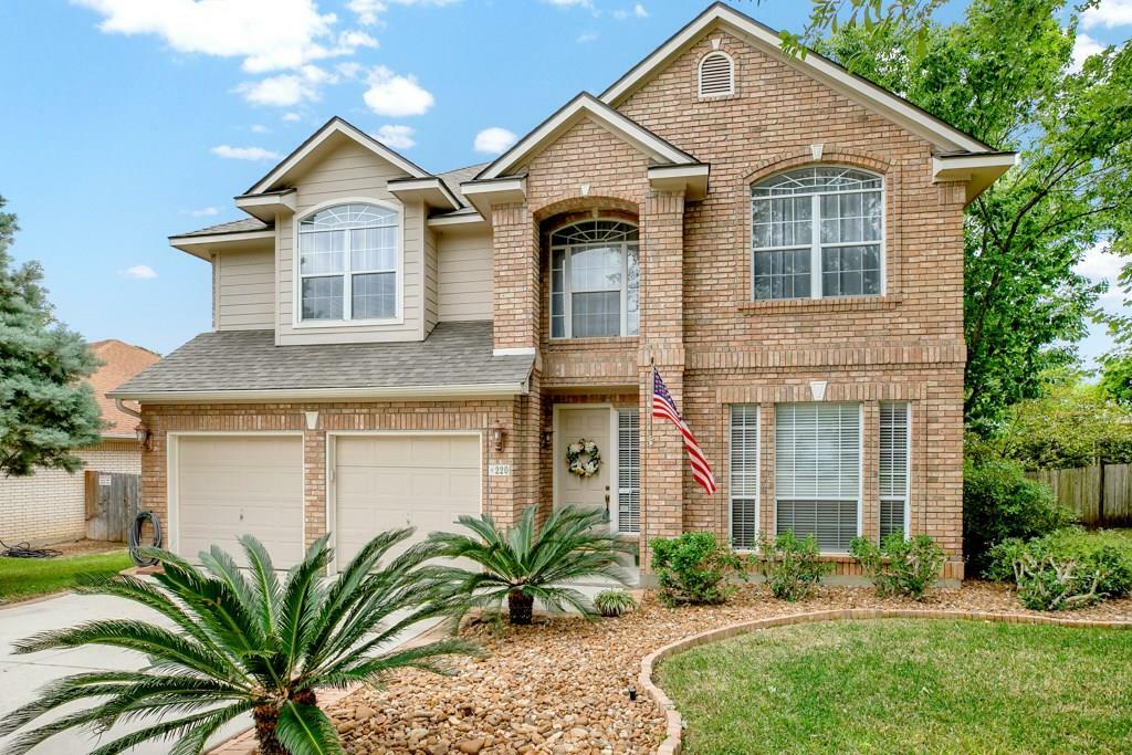 Property Photo: 220 Autumn Fall TX 78108