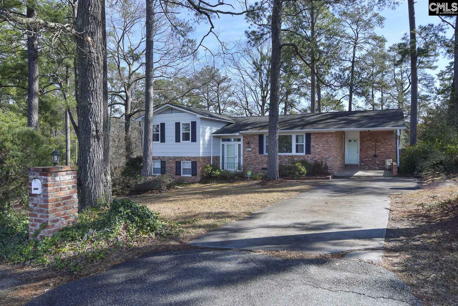 Property Photo:  2900 Willingham  SC 29206 