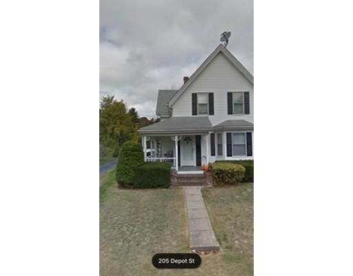 Property Photo: 205 Depot St 1 MA 02375