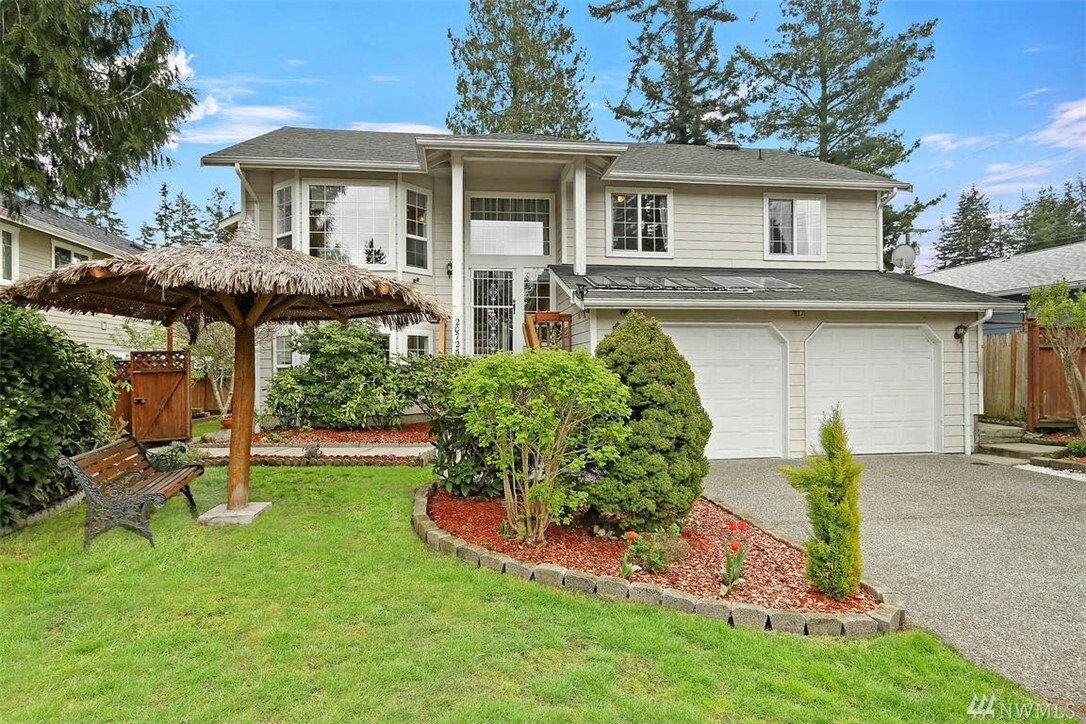 Property Photo:  20725 56th Ave W  WA 98036 