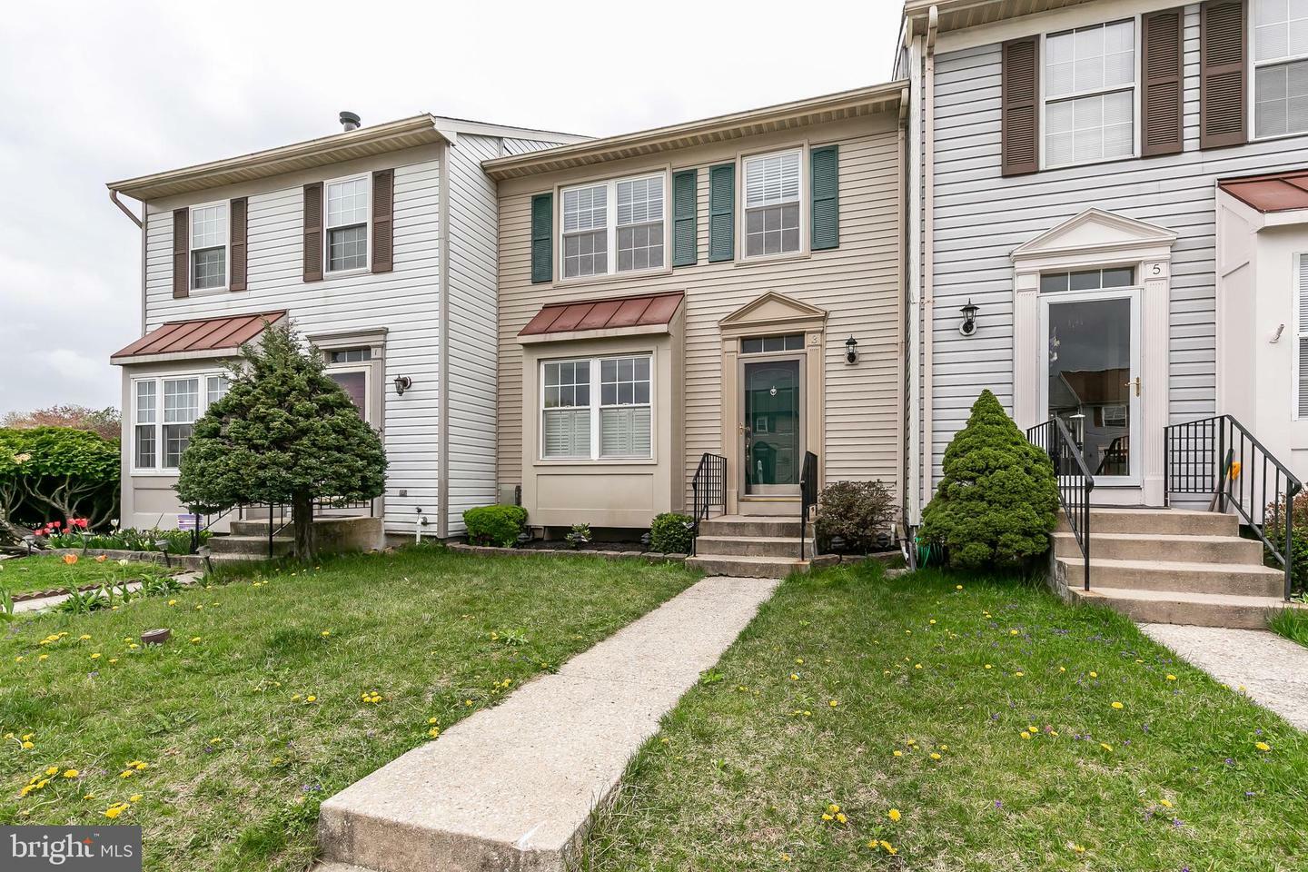 Property Photo: 3 Gilland Court MD 21236