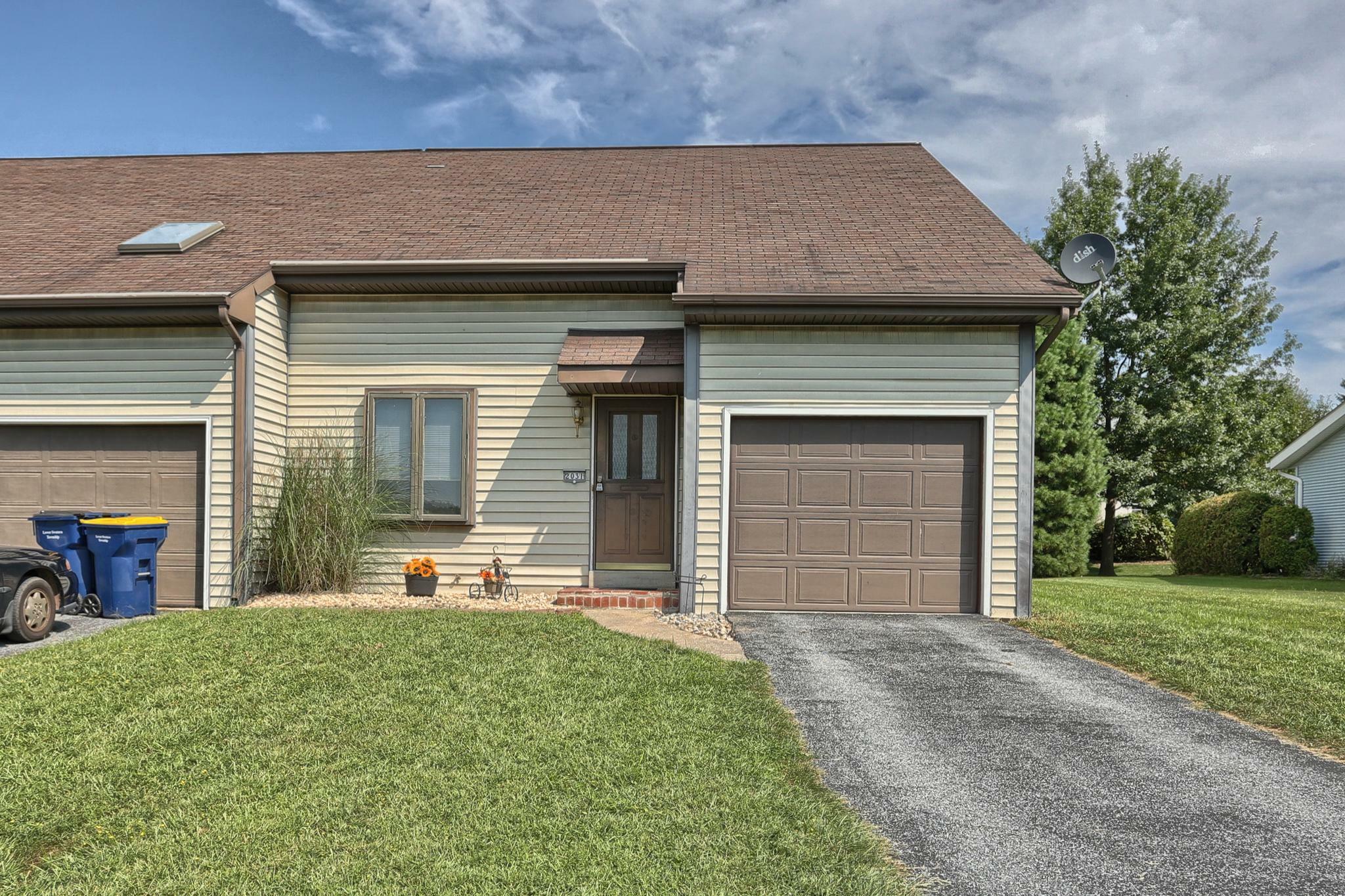 Property Photo: 2031 Mountain View Road PA 17057