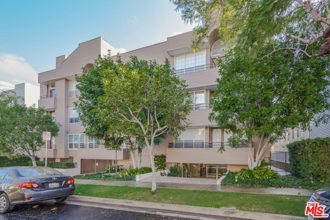 Property Photo: 10640 Wilkins Ave 204 CA 90024