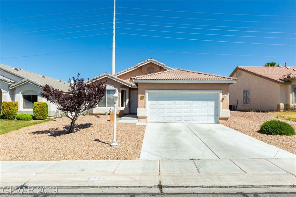 Property Photo:  6208 Branded Brook Avenue  NV 89156 