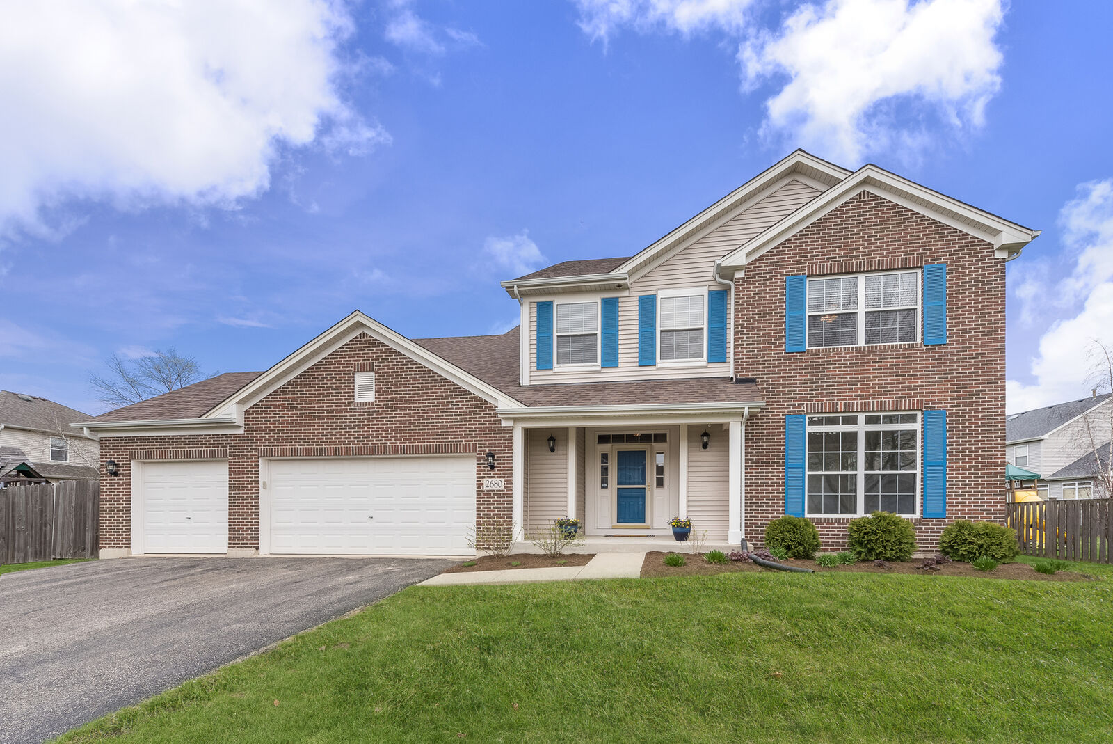 Property Photo: 2680 Tiffany Street IL 60503
