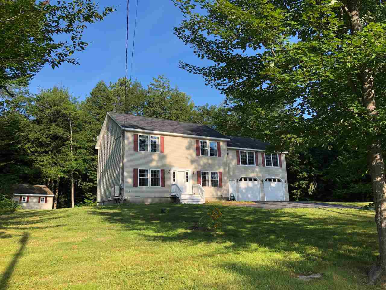 Property Photo:  1733 Route 114  NH 03260 