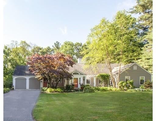 Property Photo: 44 Hubbard Rd MA 02493