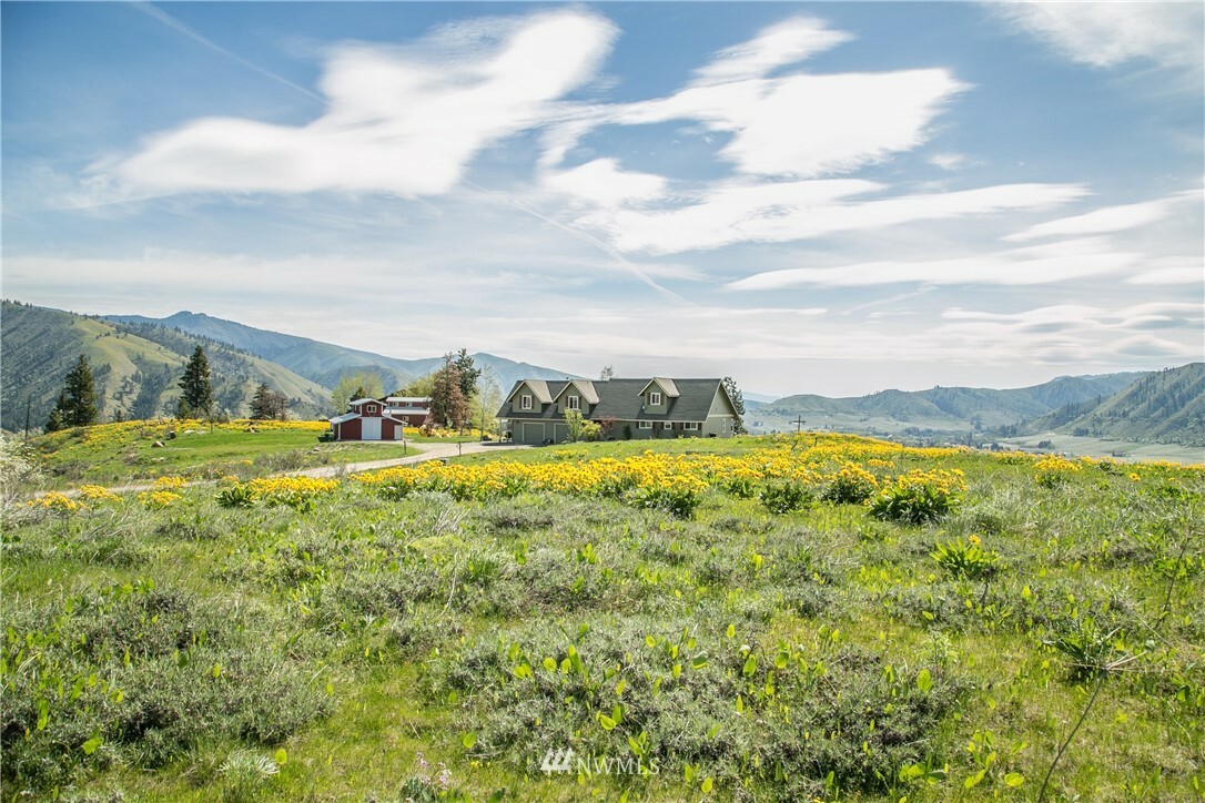 Property Photo: 6695 Stine Hill Road WA 98815