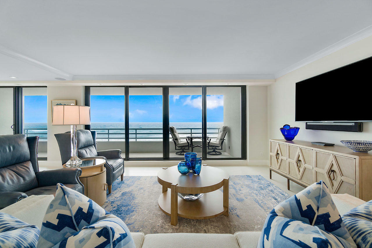 Property Photo:  1400 S Ocean Boulevard 304  FL 33432 