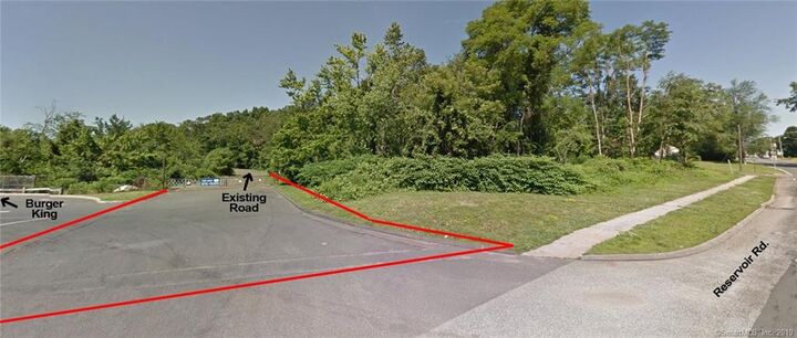 Property Photo: 55 Reservoir Road CT 06066