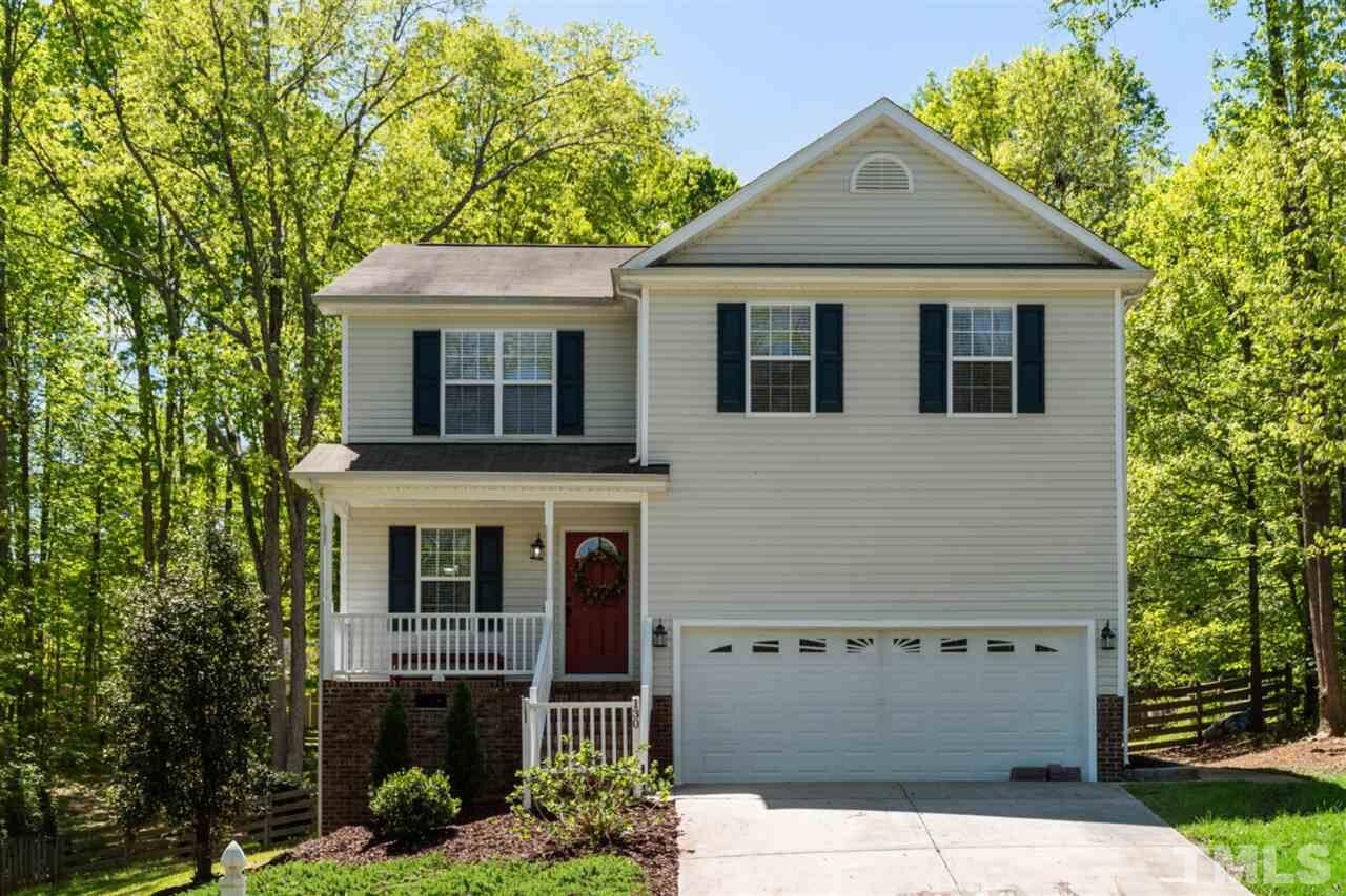 Property Photo:  130 Broken Lance Drive  NC 27596 