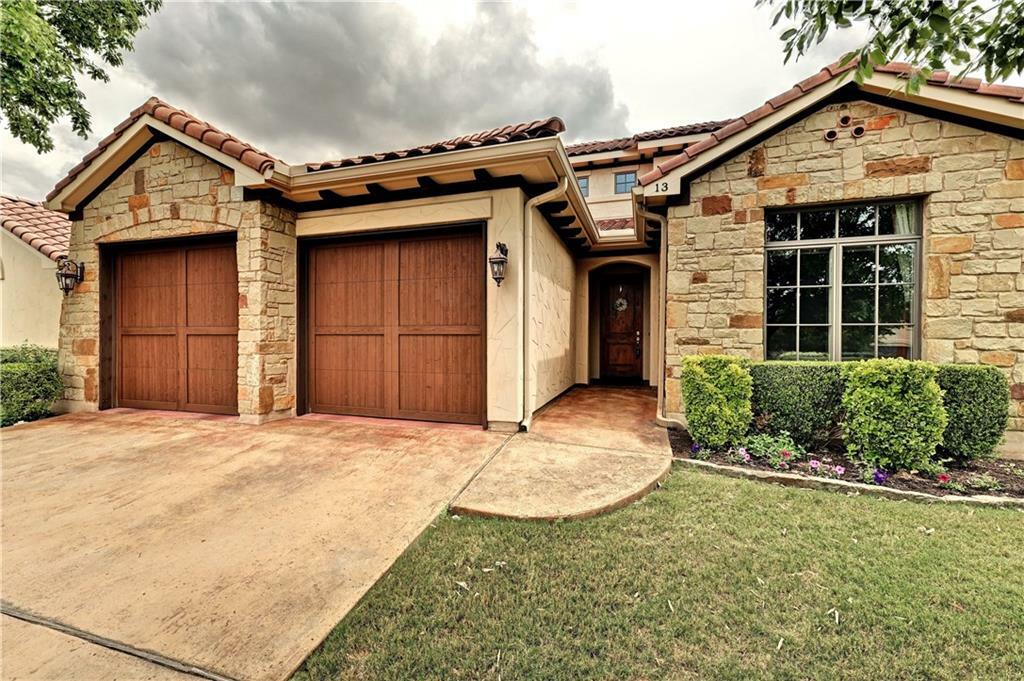 Property Photo:  13 Borello Drive  TX 78738 