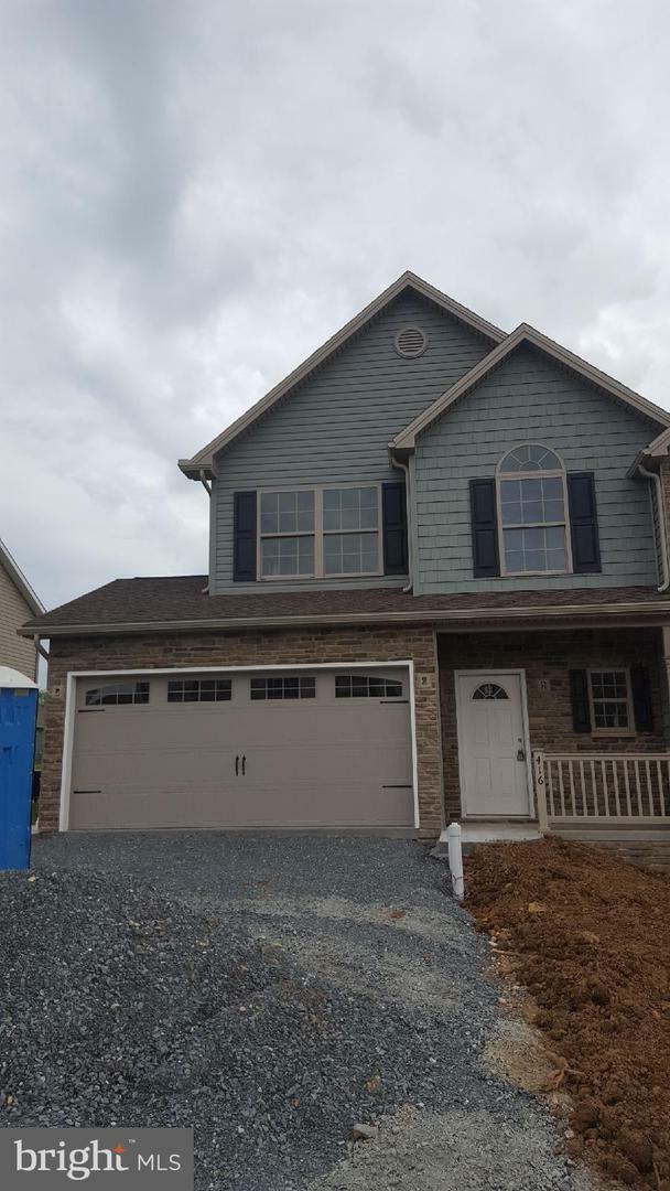Property Photo:  416 Tritle Avenue  PA 17268 