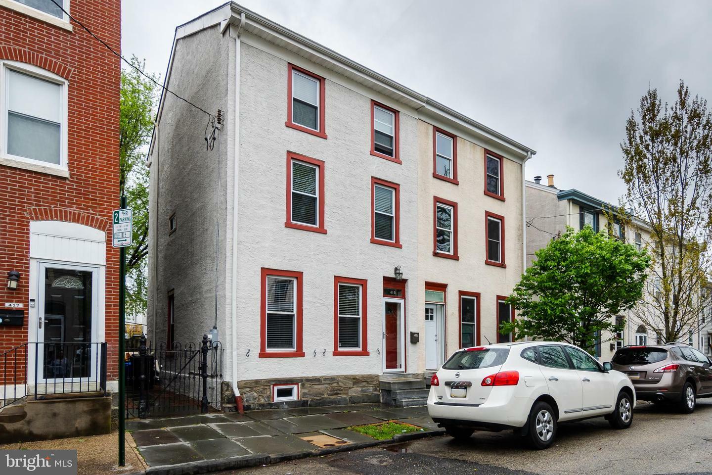 Property Photo:  415 Conarroe Street  PA 19128 