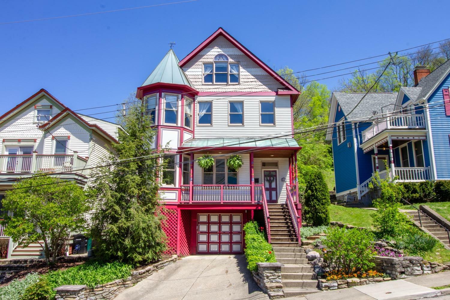 Property Photo: 3716 Sachem Avenue OH 45226