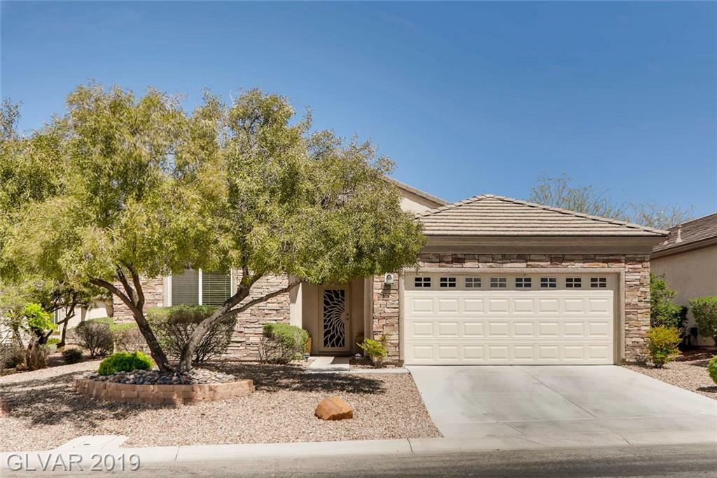 Property Photo: 2500 Solera Sky Drive NV 89044