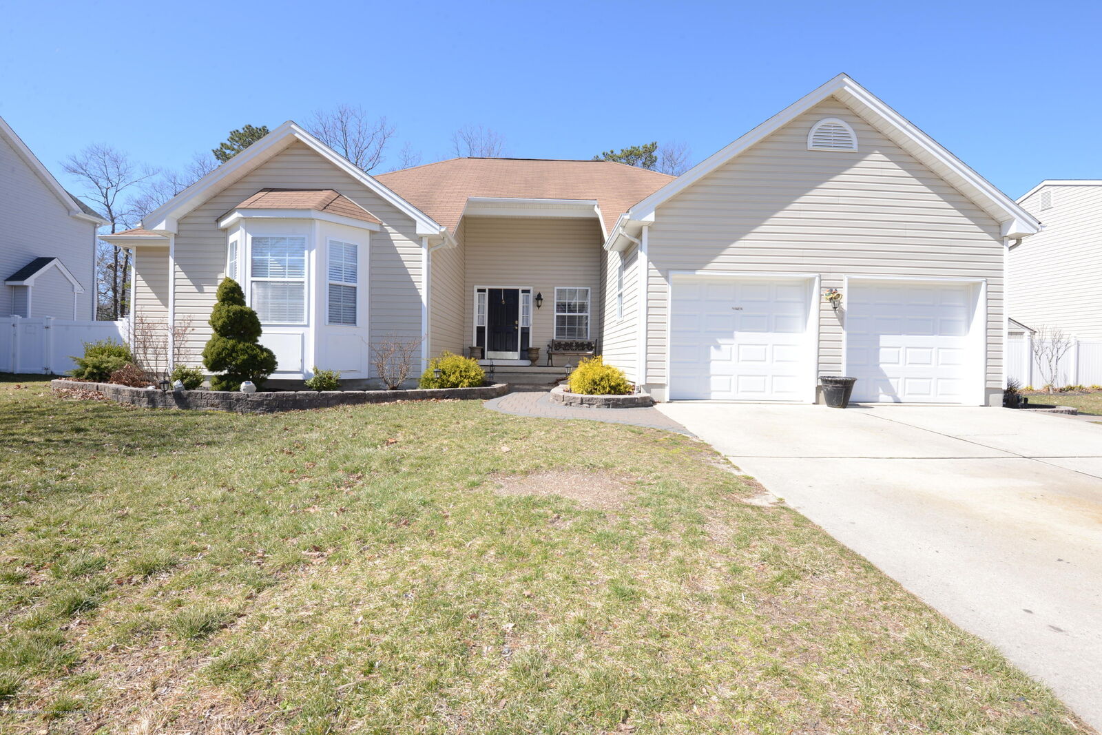 Property Photo: 4 Brentwood Drive NJ 08721