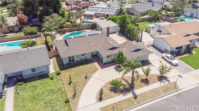 Property Photo:  17140 Stare Street  CA 91325 