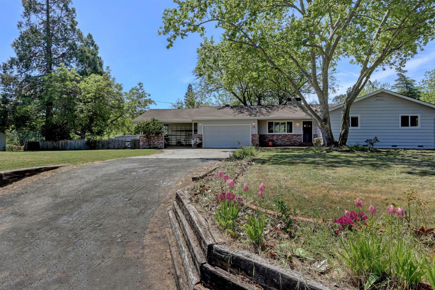 Property Photo:  9210 Horseshoe Bar Road  CA 95650 