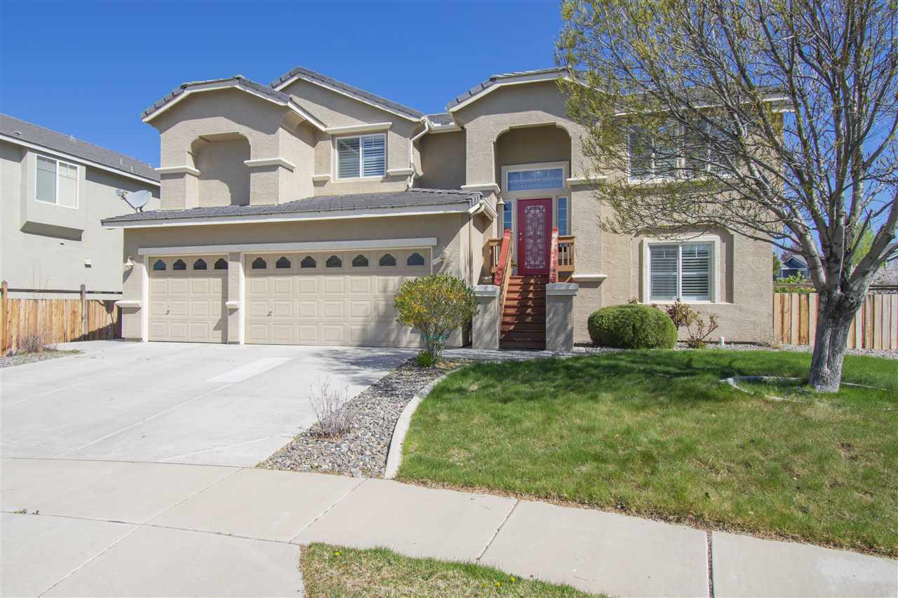 Property Photo:  2682 Sutter Butte Ct.  NV 89436 